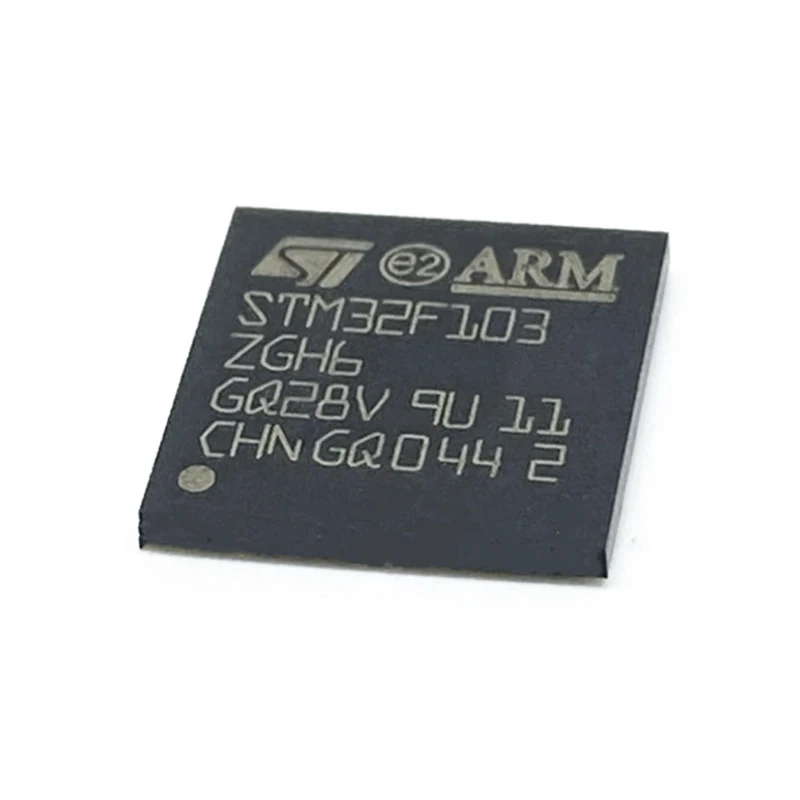 1 Pcs STM32F103ZGH6 BGA-144 Silk Screen STM32F103 Chip IC
1 Pcs STM32F103ZGH6 BGA-144 Silk Screen STM32F103 Chip IC