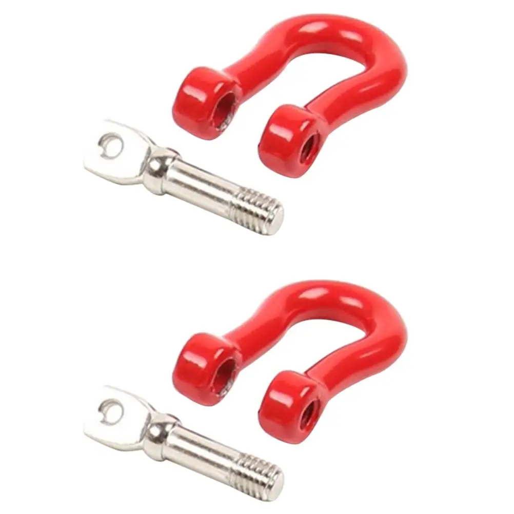 Universal Stylish Alloy Car Tow Hook Ring Durable Easy Install Gift Adjustable Long Use Trailer Decorative Plastic
Universal Stylish Alloy Car Tow Hook Ring Durable Easy Install Gift Adjustable Long Use Trailer Decorative Plastic