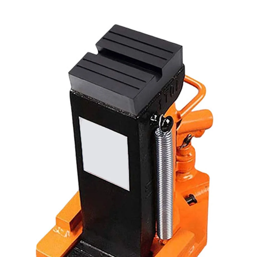 4Pcs Universal Rubber Pad Jack Lift Pads Durable Car Jack Stand Adapter Simple Setup Safe Reliable Maintenance
4Pcs Universal Rubber Pad Jack Lift Pads Durable Car Jack Stand Adapter Simple Setup Safe Reliable Maintenance