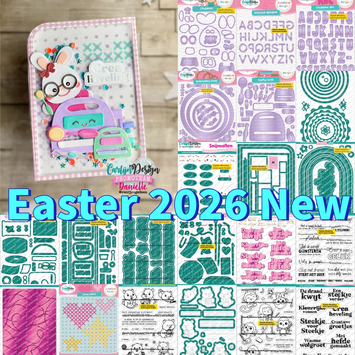 New Crafty Tools Polaroid Strip Clear Stamps Metal Cutting Dies Stencil Hot Foil for DIY Scrapbook Decoration Easter 2026
New Crafty Tools Polaroid Strip Clear Stamps Metal Cutting Dies Stencil Hot Foil for DIY Scrapbook Decoration Easter 2026