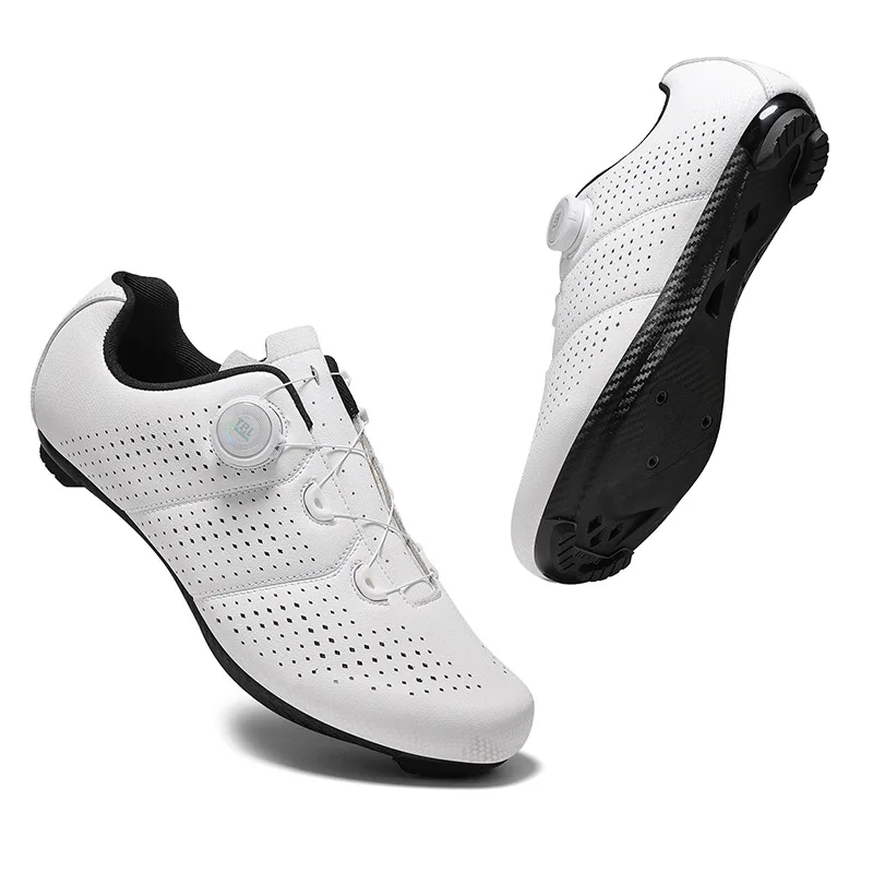 Professional SPD Indoor MTB Training Sport Pedal Men's Cycling Shoes Racing Self-Locking Speed Road Women Cleats Bicycle Shoes
Professional SPD Indoor MTB Training Sport Pedal Men's Cycling Shoes Racing Self-Locking Speed Road Women Cleats Bicycle Shoes