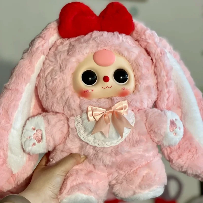 Genuine Official Baby Three Sweetheart Baby 400% 4th Generation Series Plush Blind Box Trendy Toy Cute Doll Figurine Girl's Gift
Genuine Official Baby Three Sweetheart Baby 400% 4th Generation Series Plush Blind Box Trendy Toy Cute Doll Figurine Girl's Gift