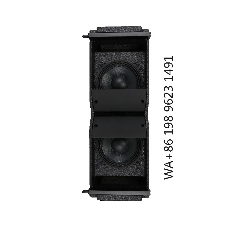 15 Inch Two-way Line Array Speakers 16 Ohm 400W/1600W Floor-Standing Pro Audio for Stage Installation
15 Inch Two-way Line Array Speakers 16 Ohm 400W/1600W Floor-Standing Pro Audio for Stage Installation