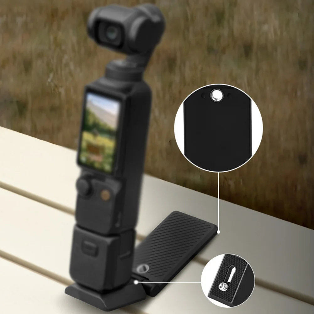 1 шт. магнитная складная подставка подходит для DJI POCKET3 Action5pro настольный крепежный зажим для Insta360 X4/5 практичные детали
1 шт. магнитная складная подставка подходит для DJI POCKET3 Action5pro настольный крепежный зажим для Insta360 X4/5 практичные детали