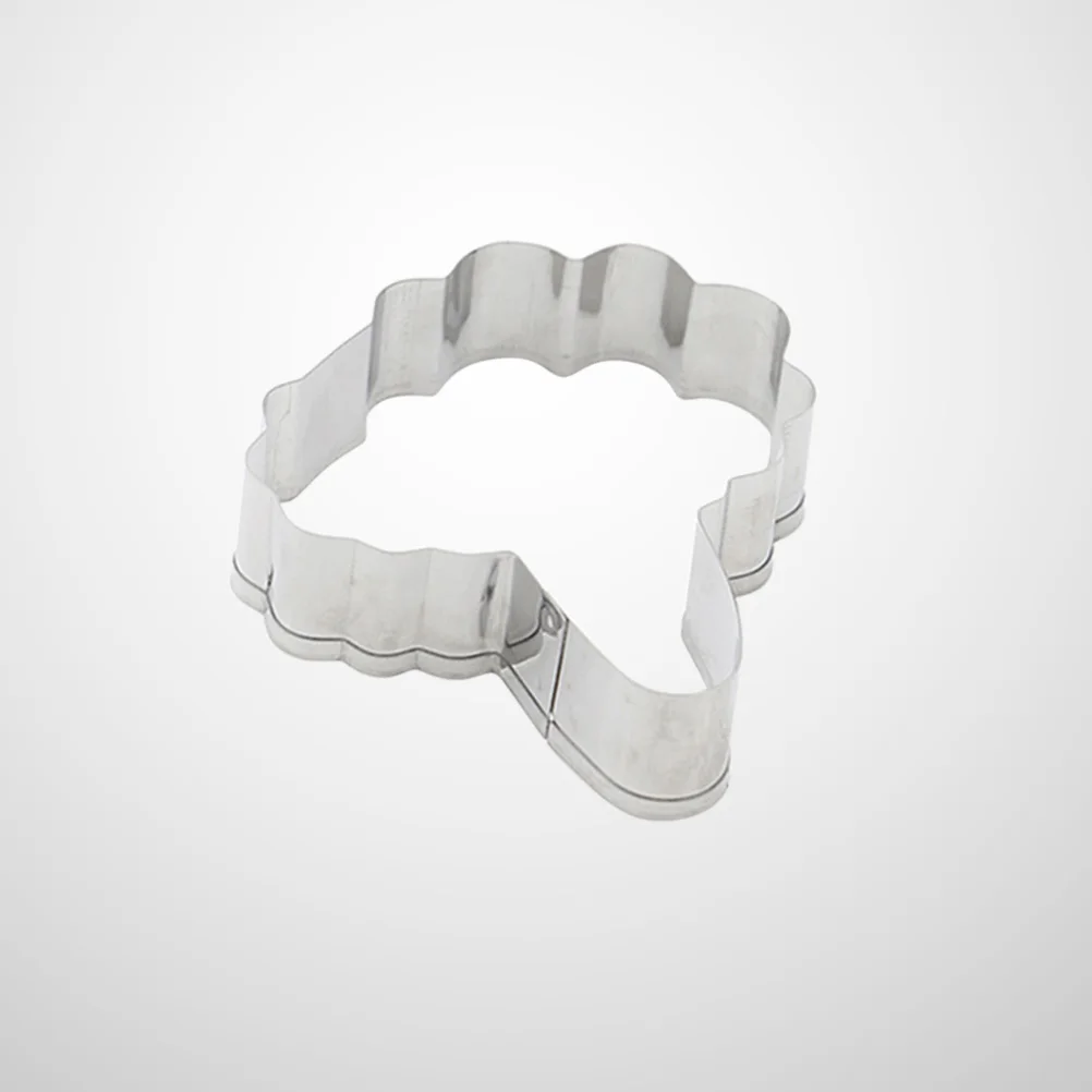 Cookie Cutters Vegetable Shape Mold Cake Molds Stainless Steel Broccoli Fondant 
Cookie Cutters Vegetable Shape Mold Cake Molds Stainless Steel Broccoli Fondant