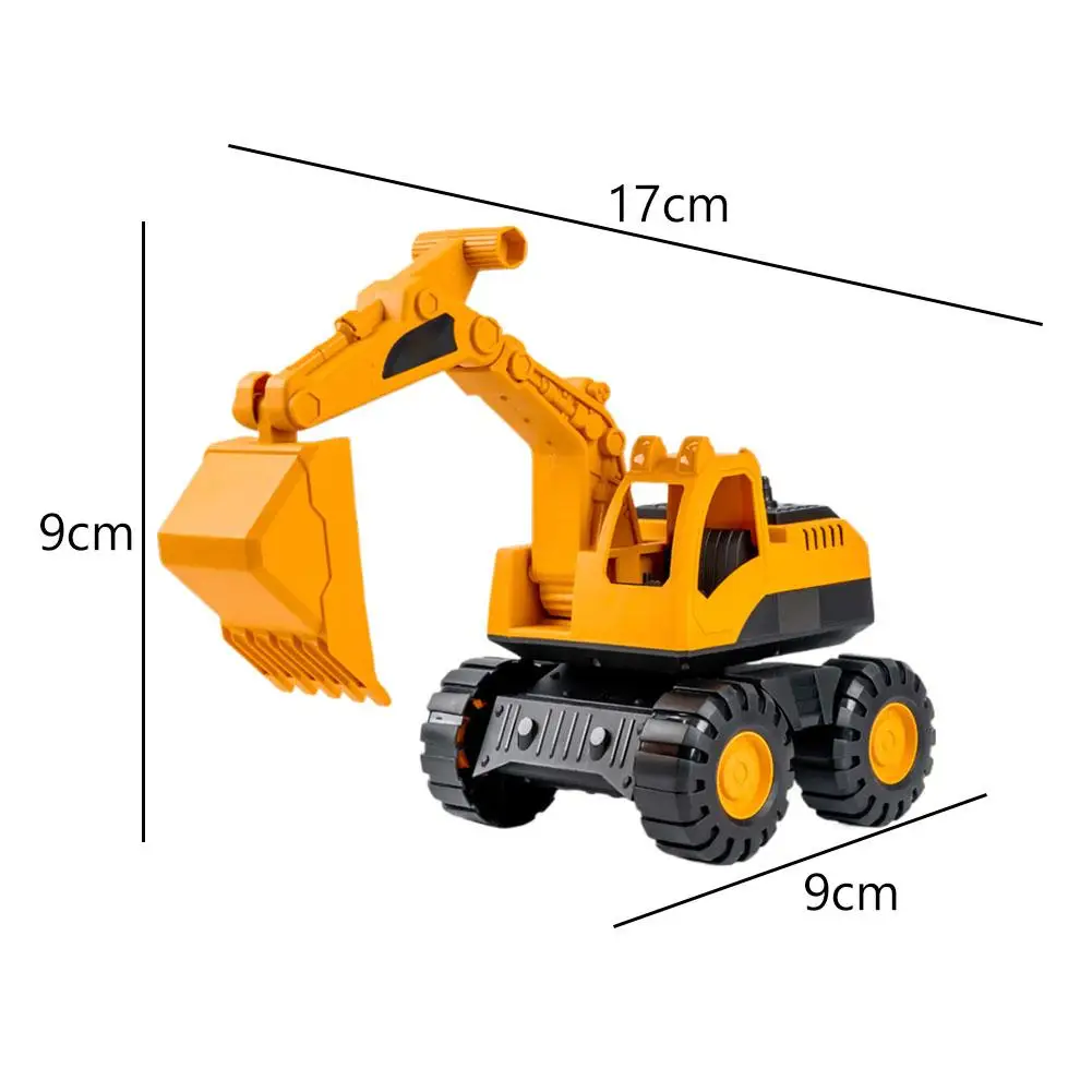 Inertial Driving Construction Truck Toy Beach Digger Toys Bulldozer Kids Tipper Early Vehicles Construction Education Toys I2S7
Inertial Driving Construction Truck Toy Beach Digger Toys Bulldozer Kids Tipper Early Vehicles Construction Education Toys I2S7
