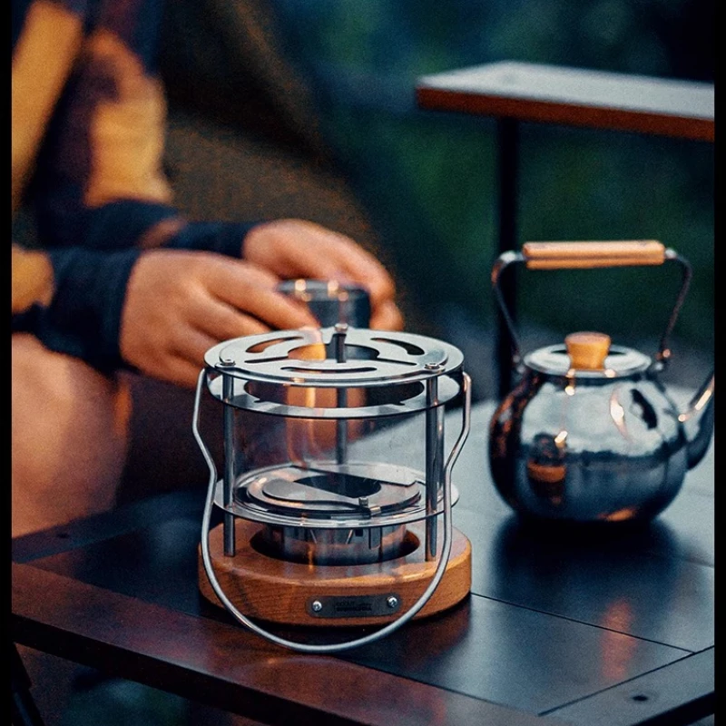 Goout Sspringhill уличный чайник для кемпинга портативная настольная маленькая спиртовая плита дрова чайная плита
Goout Sspringhill уличный чайник для кемпинга портативная настольная маленькая спиртовая плита дрова чайная плита