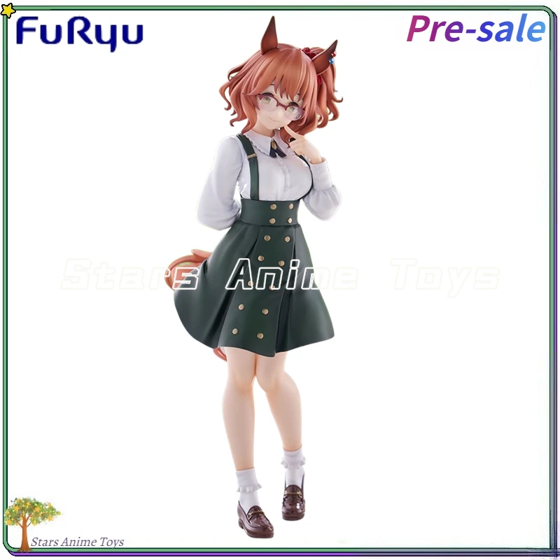 【Предпродажа】Оригинальная фигурка FuRyu Trio-Try-iT PrettyDerby Machan Aston, анимационная фигурка, коллекция моделей игрушек
【Предпродажа】Оригинальная фигурка FuRyu Trio-Try-iT PrettyDerby Machan Aston, анимационная фигурка, коллекция моделей игрушек