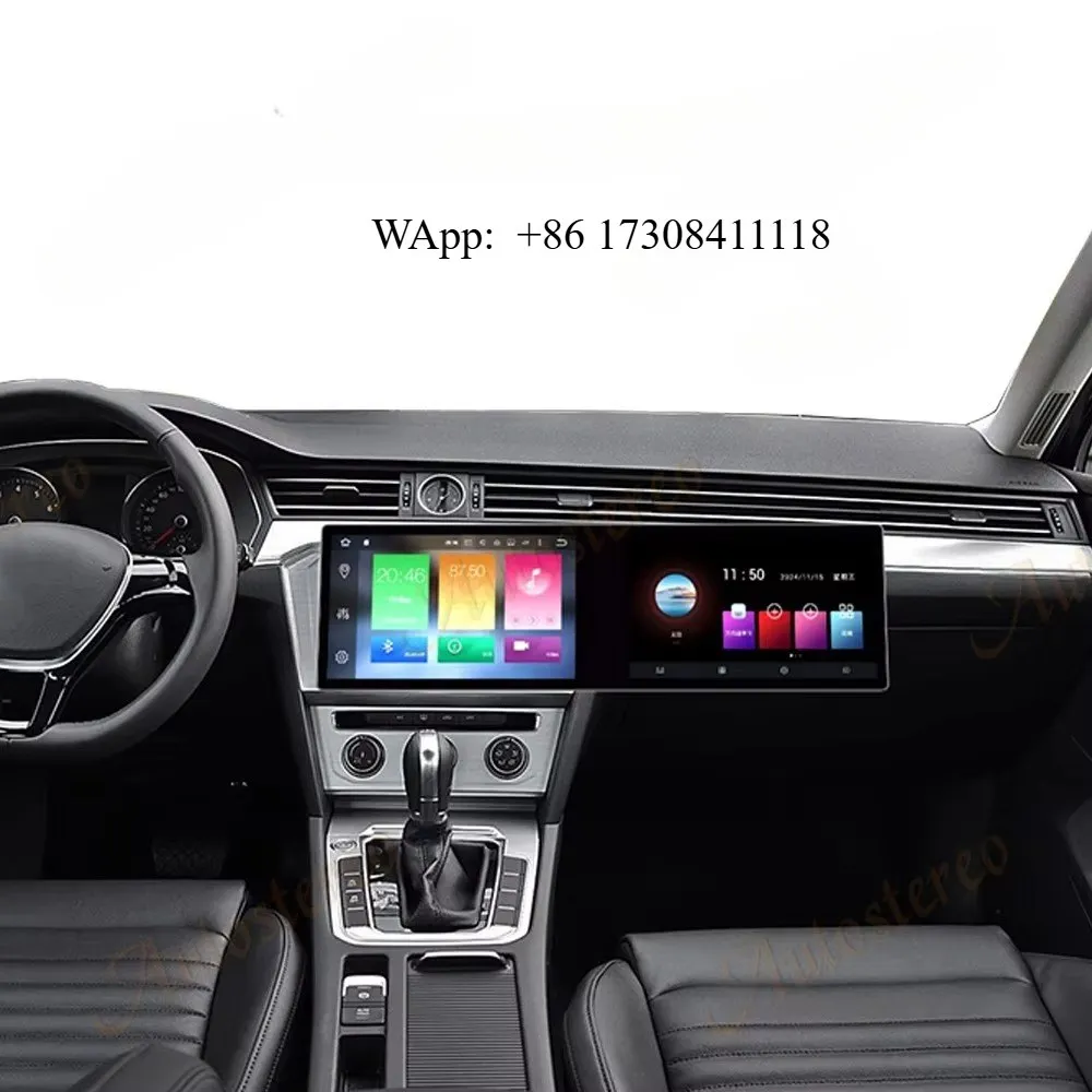 Autostereo Android Multimedia Car Stereo DVD Player for Magotan 2016-2022 Carplay Navigation HeadUnit Tape Recorder
Autostereo Android Multimedia Car Stereo DVD Player for Magotan 2016-2022 Carplay Navigation HeadUnit Tape Recorder
