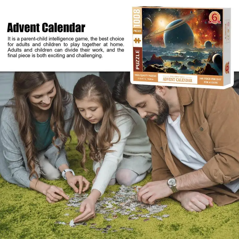 Рождественские пазлы на 2024 год, рождественские пазлы, календарь обратного отсчета, картонный материал, календарь, игрушка-головоломка на день рождения
Рождественские пазлы на 2024 год, рождественские пазлы, календарь обратного отсчета, картонный материал, календарь, игрушка-головоломка на день рождения