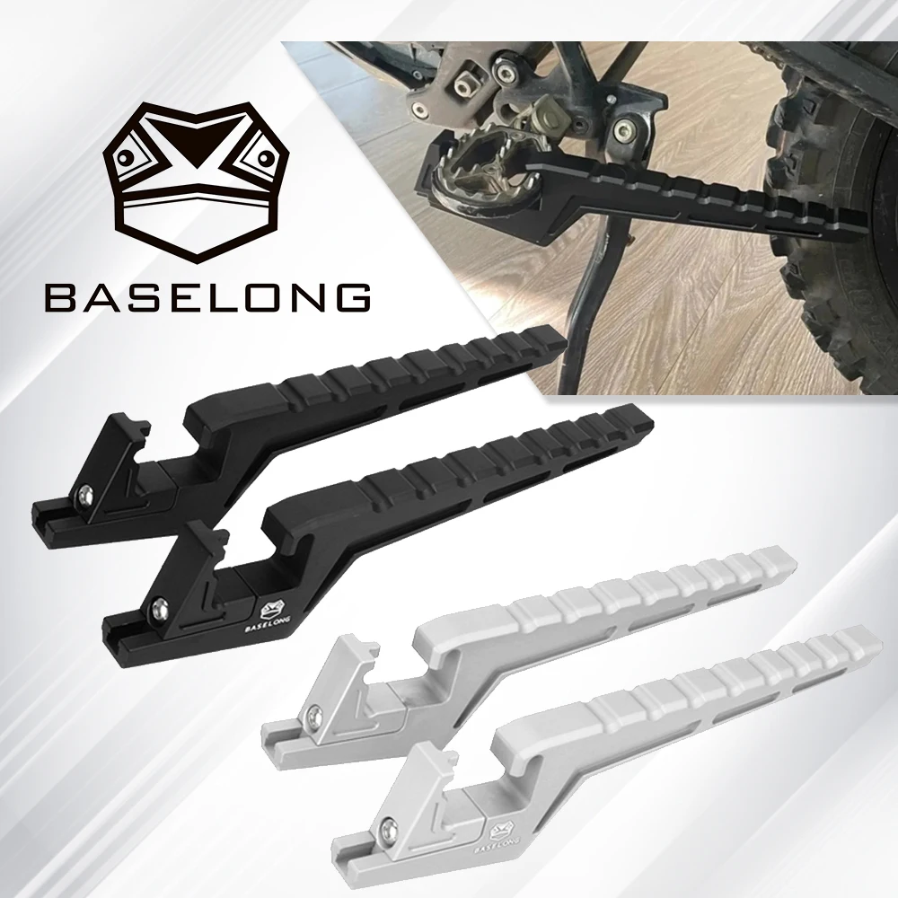 For VTB VENTUS ONE 2024 Passenger Foot Peg Extensions Footpegs Motocross Accessories For E-RIDE PRO S / SS For 79 BIKE Falcon M
For VTB VENTUS ONE 2024 Passenger Foot Peg Extensions Footpegs Motocross Accessories For E-RIDE PRO S / SS For 79 BIKE Falcon M