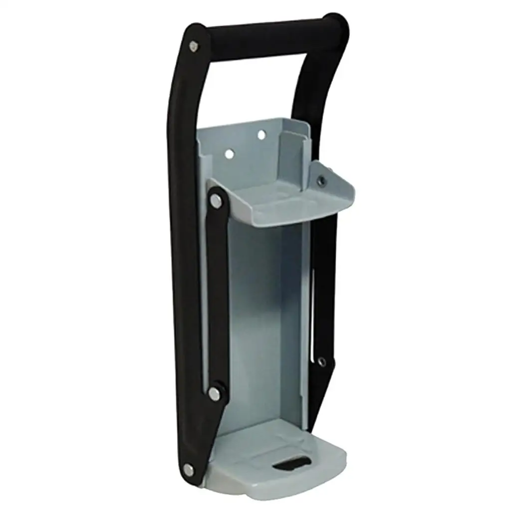 Loviver Aluminium Tugas Berat Boleh Penghancur Batu/Pembuka Botol Sehingga 16 Oz
Loviver Aluminium Tugas Berat Boleh Penghancur Batu/Pembuka Botol Sehingga 16 Oz