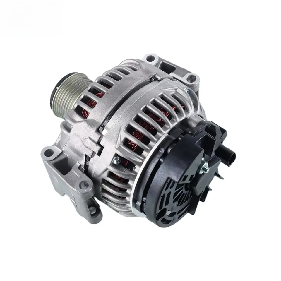 Hot-selling high-quality alternator 2711541002, suitable for Mercedes-Benz W211 W906 car alternator 0124615022/2711540602
Hot-selling high-quality alternator 2711541002, suitable for Mercedes-Benz W211 W906 car alternator 0124615022/2711540602