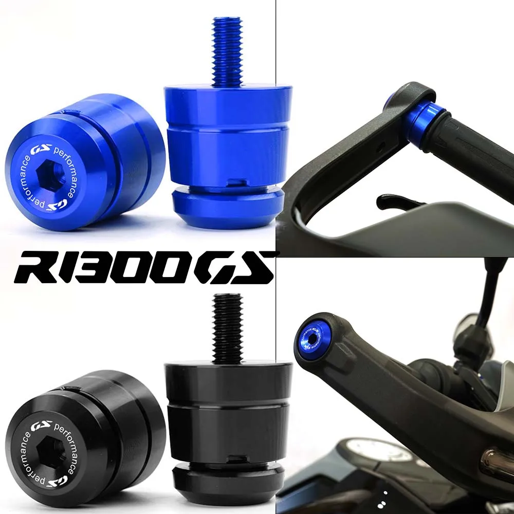 For BMW R1300GS R 1300 GS R 1300GS ADVENTURE ADV 2024 2025 Motorcycle Accessorie CNC Aluminum Handle Grips End Plugs Caps Slides
For BMW R1300GS R 1300 GS R 1300GS ADVENTURE ADV 2024 2025 Motorcycle Accessorie CNC Aluminum Handle Grips End Plugs Caps Slides