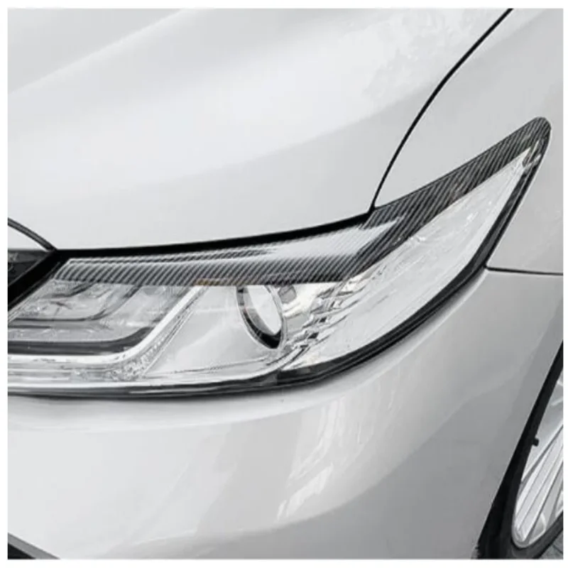 For Toyota Camry XV70 2018 2019 2020 2021 2022 Front Head Light Lamp Detector Frame Stick Styling Cover Trim Eyebrow 2PCs
For Toyota Camry XV70 2018 2019 2020 2021 2022 Front Head Light Lamp Detector Frame Stick Styling Cover Trim Eyebrow 2PCs