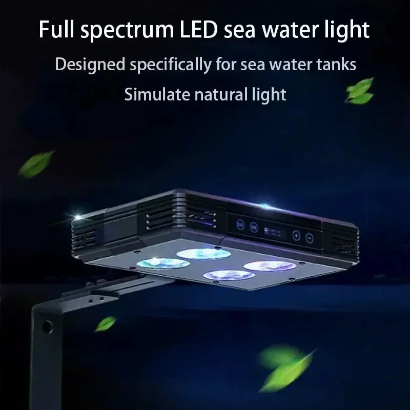 Aquarium Water Plant Landscape Decorative Light Dimmable Fish Tank Waterproof Led Lights High Power Fish Tank Lighting Lamp
Aquarium Water Plant Landscape Decorative Light Dimmable Fish Tank Waterproof Led Lights High Power Fish Tank Lighting Lamp