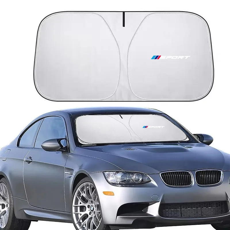 Car Interior Sunshades Sunscreen Cover Windshield Sun Visor Shade Protector Parasol Auto Front Window
Car Interior Sunshades Sunscreen Cover Windshield Sun Visor Shade Protector Parasol Auto Front Window