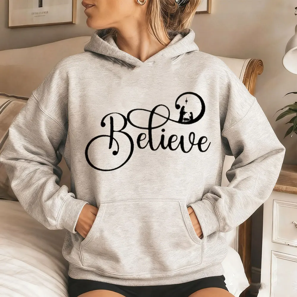 Believe Christmas Hoodie Christian Christmas Sweater Religious Xmas Hoodie Jesus Nativity Scene Gift Winter Clothes Women Hoodie
Believe Christmas Hoodie Christian Christmas Sweater Religious Xmas Hoodie Jesus Nativity Scene Gift Winter Clothes Women Hoodie
