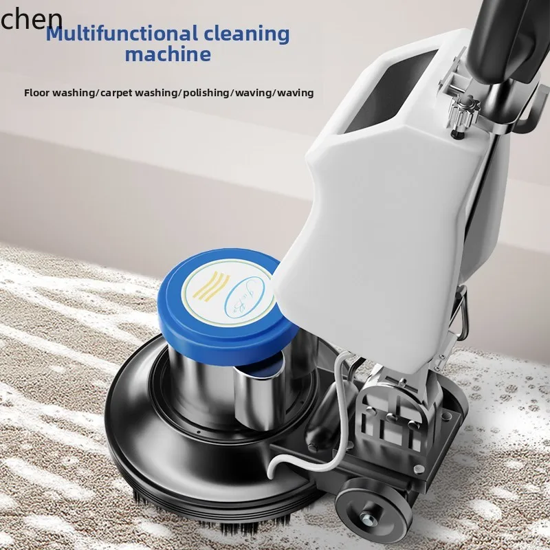 LXC Carpet Washing Machine Hand Push Hotel Cleaning Industrial Brush Grinding Floor Washing Machine Floor Washing Brush
LXC Carpet Washing Machine Hand Push Hotel Cleaning Industrial Brush Grinding Floor Washing Machine Floor Washing Brush