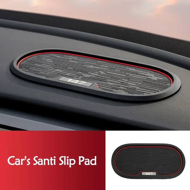 Multi-Functional Car Anti-Slip Mat Auto Phone Holder Non Slip Dash Phone Mount Silicone Dashboard For Alfa Romeo 147 Accessories
Multi-Functional Car Anti-Slip Mat Auto Phone Holder Non Slip Dash Phone Mount Silicone Dashboard For Alfa Romeo 147 Accessories