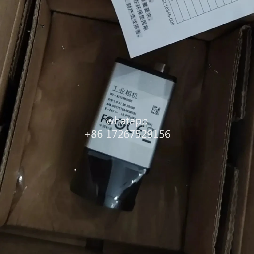 Совершенно новая MV-A3139MG000 1,3 миллиона глобальной черно-белой камеры, быстрая доставка
Совершенно новая MV-A3139MG000 1,3 миллиона глобальной черно-белой камеры, быстрая доставка