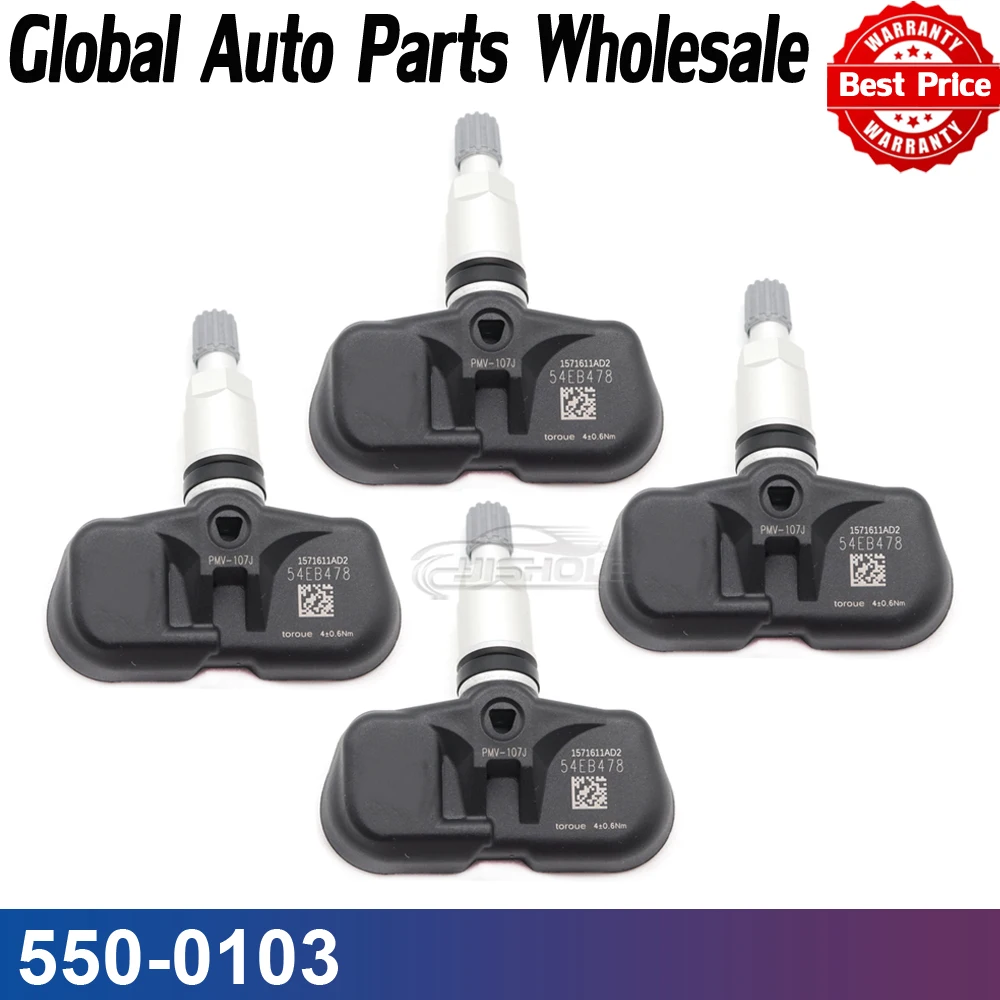 550-0103 Car New TPMS Tire Pressure Monitor Sensor For Lexus CT200h 2011-2016 ES350 2007-2012 GS460 2008-11 Toyota Camry Corolla
550-0103 Car New TPMS Tire Pressure Monitor Sensor For Lexus CT200h 2011-2016 ES350 2007-2012 GS460 2008-11 Toyota Camry Corolla