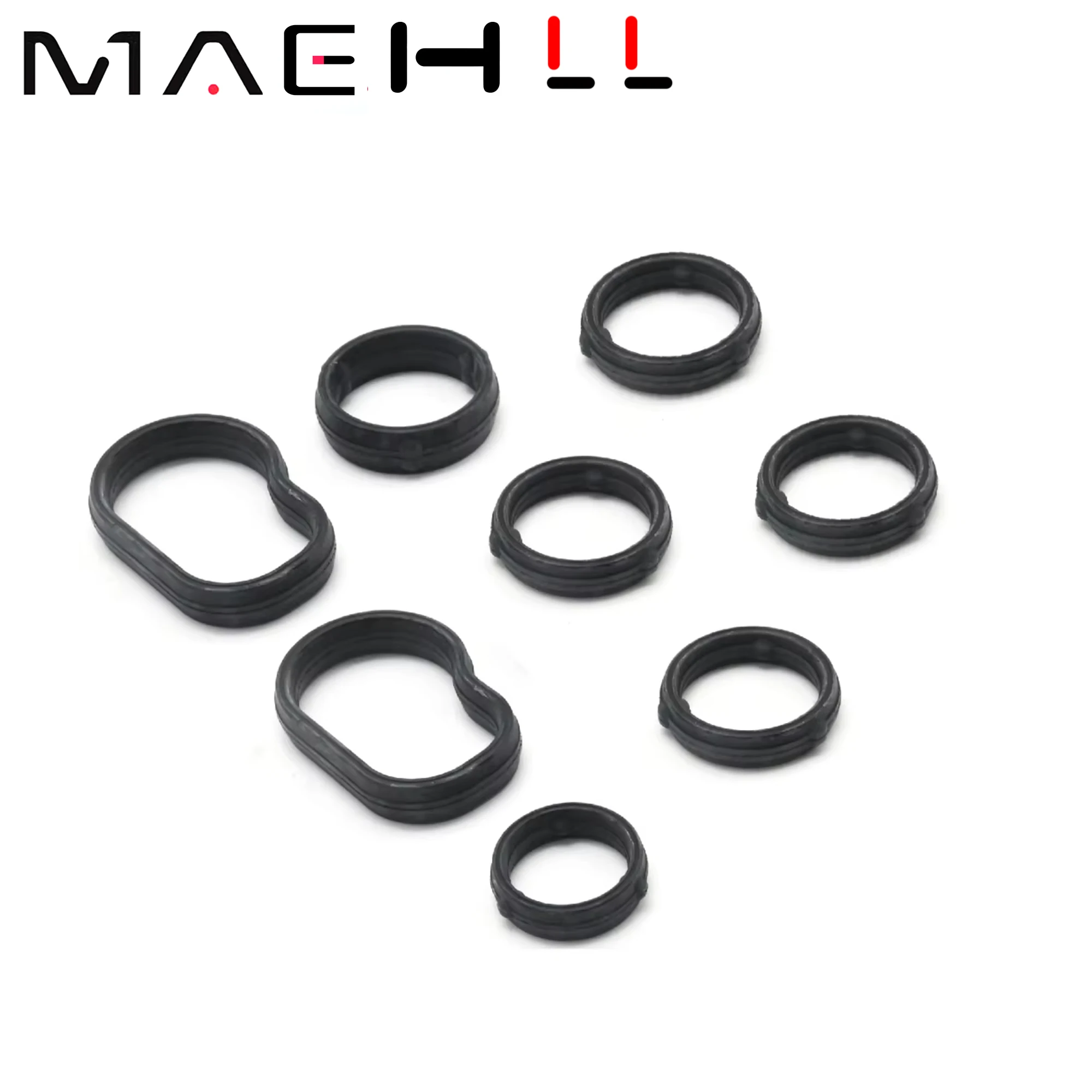 Oil Filter Adapter O-Ring Kit 68166067AA For Jeep Wrangler Grand Cherokee Dodge Charger Chrysler 300 3.6L Pentastar V6 2011-2013
Oil Filter Adapter O-Ring Kit 68166067AA For Jeep Wrangler Grand Cherokee Dodge Charger Chrysler 300 3.6L Pentastar V6 2011-2013