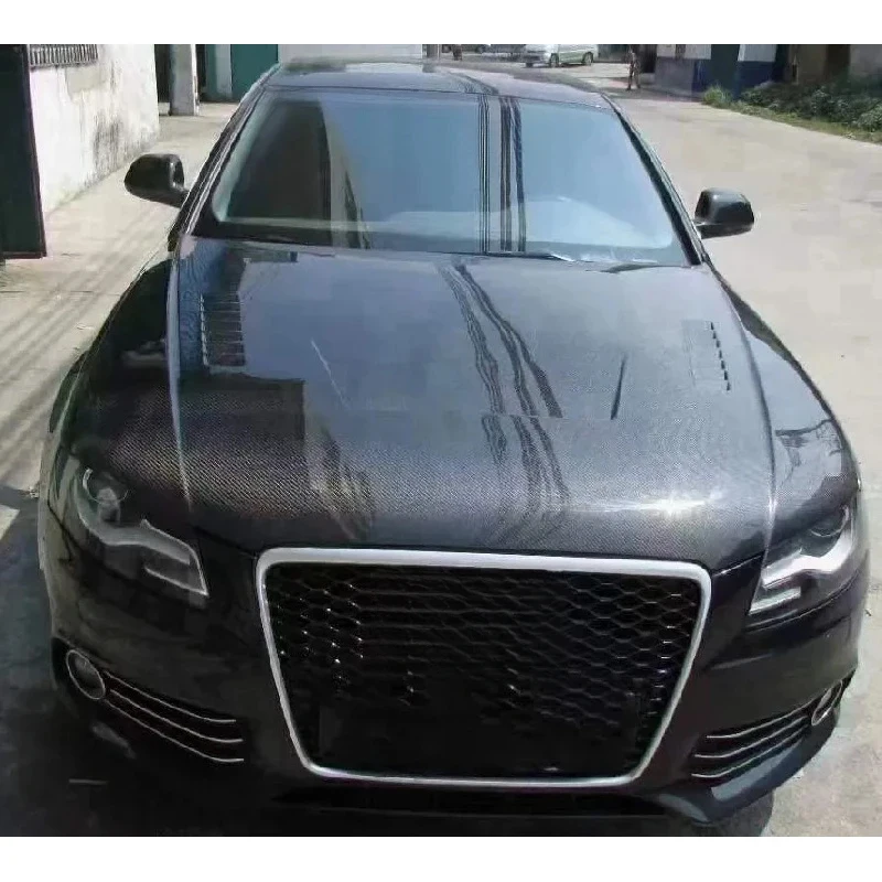 BestsellerHot Selling Hood Engine Cover Bonnet For A4 RS4 A4 B8 A4 B8.5 2007 - 2015 Vent
BestsellerHot Selling Hood Engine Cover Bonnet For A4 RS4 A4 B8 A4 B8.5 2007 - 2015 Vent