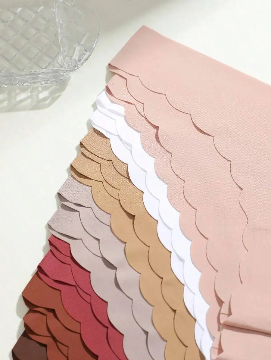 20 Pcs Women Seamless V-Shape Brazilian Solid Color Panties Comfortable
20 Pcs Women Seamless V-Shape Brazilian Solid Color Panties Comfortable