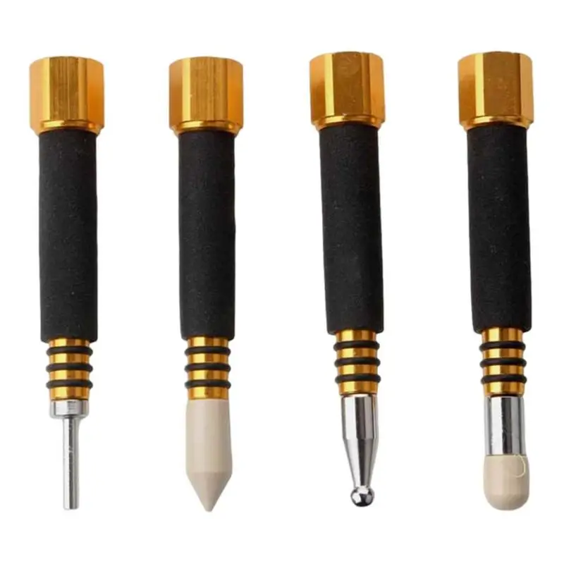 Car Dent Leveling Pen 4PCS Hand Dent Repair Leveling Pen Tool Lightweight Car Dent Puller Auto Body Tools Dent Repair Tool For
Car Dent Leveling Pen 4PCS Hand Dent Repair Leveling Pen Tool Lightweight Car Dent Puller Auto Body Tools Dent Repair Tool For