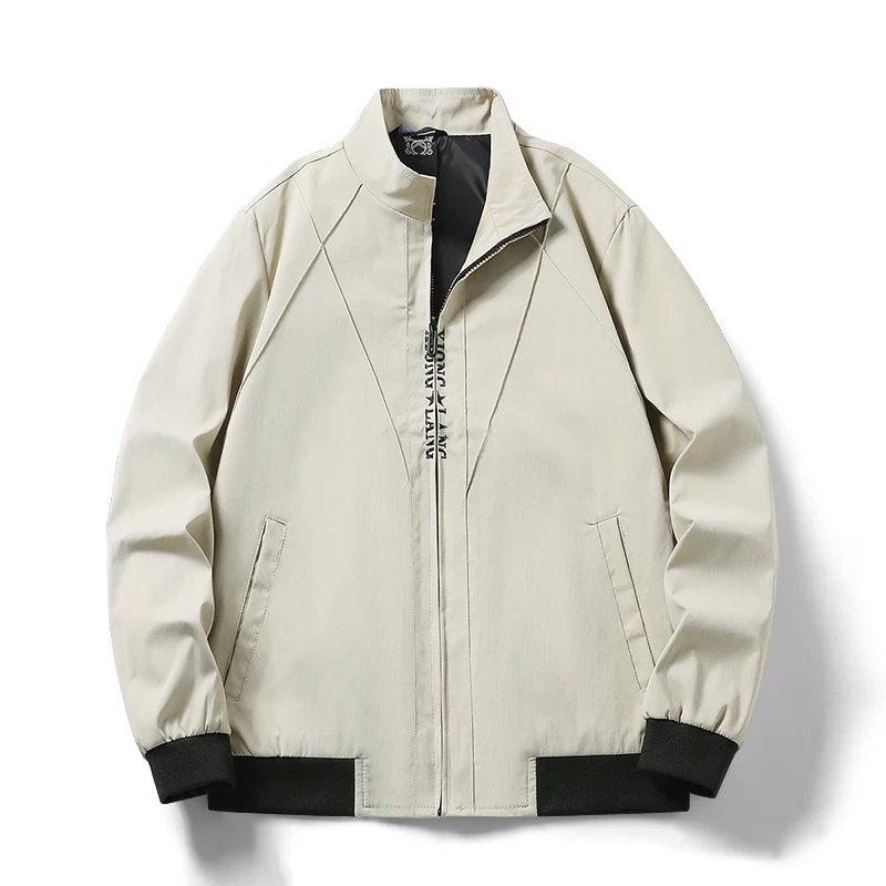 Parkas Fashion Casual Style Wind-Resistant Outdoor Jacket Breathable Comfortable Top Quality Men Clothing Zipper Fashion Coat
Parkas Fashion Casual Style Wind-Resistant Outdoor Jacket Breathable Comfortable Top Quality Men Clothing Zipper Fashion Coat