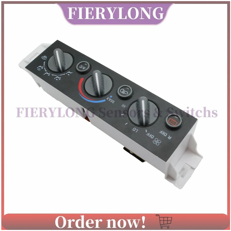 599-006 Модуль климат-контроля обогревателя кондиционера для Cadillac Escalade Chevrolet C1500 C2500 C3500 K1500 K2500 Tahoe GMC 599006
599-006 Модуль климат-контроля обогревателя кондиционера для Cadillac Escalade Chevrolet C1500 C2500 C3500 K1500 K2500 Tahoe GMC 599006