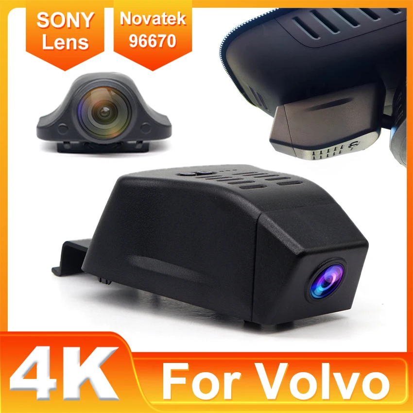 Новый! Автомобильный видеорегистратор, Wi-Fi, видеорегистратор 4K, видеорегистратор для Volvo XC60 S90 V90 2022 2023 2024 2025, приложение для телефона с управлением ночным видением
Новый! Автомобильный видеорегистратор, Wi-Fi, видеорегистратор 4K, видеорегистратор для Volvo XC60 S90 V90 2022 2023 2024 2025, приложение для телефона с управлением ночным видением