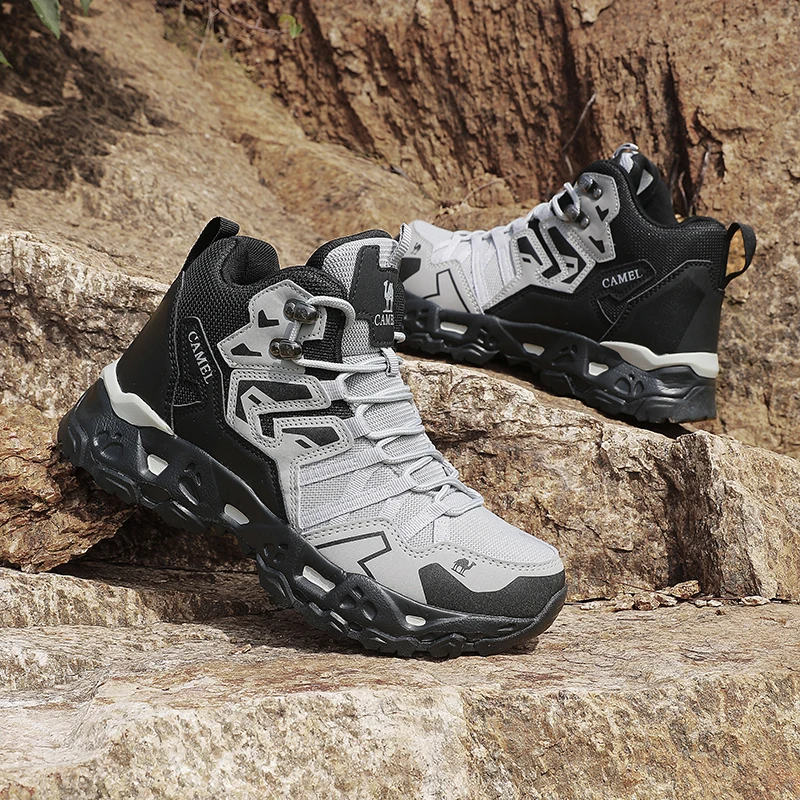 Men Women Hiking Shoes Training Jogging Non-slip Breathable Trekking Climbing Camping Outdoor Sneakers Sports Shoes Trail Shoes
Men Women Hiking Shoes Training Jogging Non-slip Breathable Trekking Climbing Camping Outdoor Sneakers Sports Shoes Trail Shoes