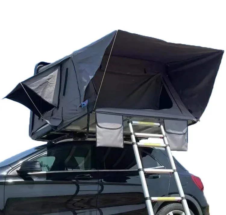 New Large Space Black Box 2 Person Roof Top Tent Folding Car Tent Suv Car Roof Top Tent For Camping
New Large Space Black Box 2 Person Roof Top Tent Folding Car Tent Suv Car Roof Top Tent For Camping