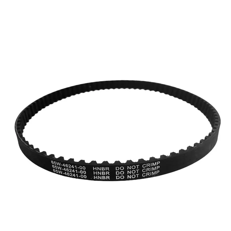 M50K-For 2 Cyl 4 Stroke 25HP 1998-2005 30HP F30 18-15135 65W-46241-01 65W-46241-00-00 Outboard Drive Timing Belt
M50K-For 2 Cyl 4 Stroke 25HP 1998-2005 30HP F30 18-15135 65W-46241-01 65W-46241-00-00 Outboard Drive Timing Belt