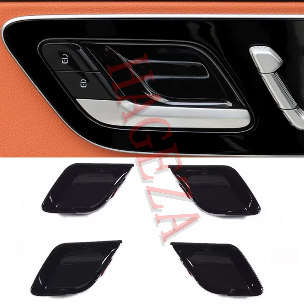 ABS Auto Interor Door Handle Bowl Cover For Benz C E Class EQE/EQS/S 2022+ GLC 2023+ 4pcs Car Refit Accessories
ABS Auto Interor Door Handle Bowl Cover For Benz C E Class EQE/EQS/S 2022+ GLC 2023+ 4pcs Car Refit Accessories