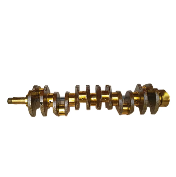 For Isuzu Machinery Diesel Engine 6BD1 6BD1T DB58 DB58T Crankshaft 1-12310-437-0 5-12111-068-2
For Isuzu Machinery Diesel Engine 6BD1 6BD1T DB58 DB58T Crankshaft 1-12310-437-0 5-12111-068-2