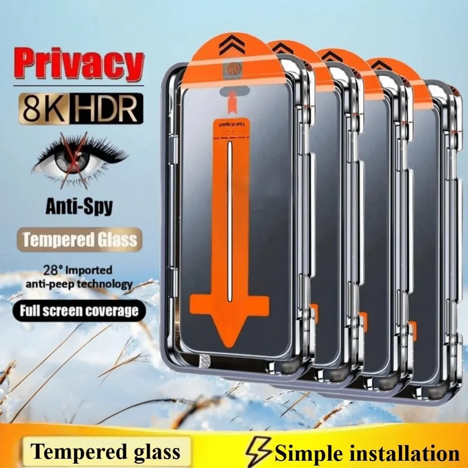 Privacy Screen Protector For Motorola MOTO Signature Edge Plus 2022 2023 2024 2025 Dust Free Install Anti-Spy Temper Glass Film
Privacy Screen Protector For Motorola MOTO Signature Edge Plus 2022 2023 2024 2025 Dust Free Install Anti-Spy Temper Glass Film