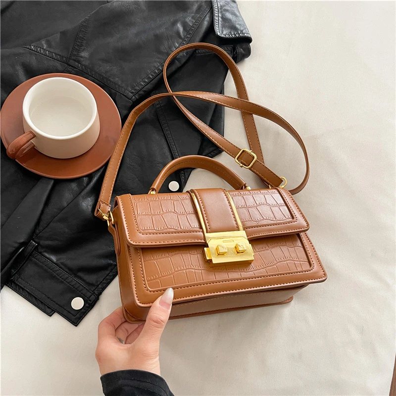 Luxury Handbags Black Brown Women Bags Designer Crossbody Bags Women Small Messenger Bag Women's Shoulder Bag Bolsa Feminina
Luxury Handbags Black Brown Women Bags Designer Crossbody Bags Women Small Messenger Bag Women's Shoulder Bag Bolsa Feminina