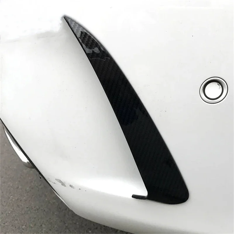 For Mercedes Benz C Class W205 2015-2018 Car Rear Air Knife Side Sticker Decoration Cover Trim Strip Decals Exterior Accessories
For Mercedes Benz C Class W205 2015-2018 Car Rear Air Knife Side Sticker Decoration Cover Trim Strip Decals Exterior Accessories