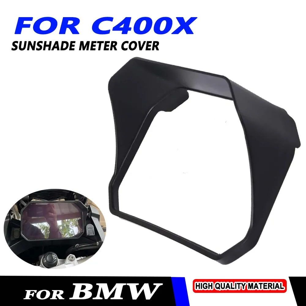 For BMW C400X C400GT C400 X C 400 X GT C 400X 400GT Motorcycle Instrument Hat Sun Visor Meter Cover Guard Screen Protector
For BMW C400X C400GT C400 X C 400 X GT C 400X 400GT Motorcycle Instrument Hat Sun Visor Meter Cover Guard Screen Protector