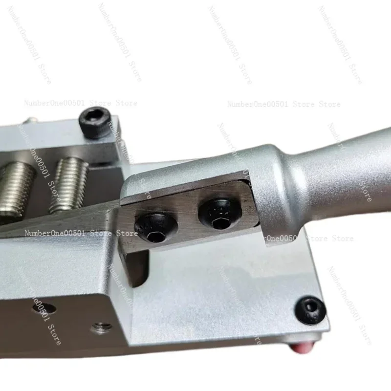Precision Lead Wire Cutter Electronic Flush Cutter for Fishing Sinker Weight Heat Shrink Tubing Cutting Pliers
Precision Lead Wire Cutter Electronic Flush Cutter for Fishing Sinker Weight Heat Shrink Tubing Cutting Pliers