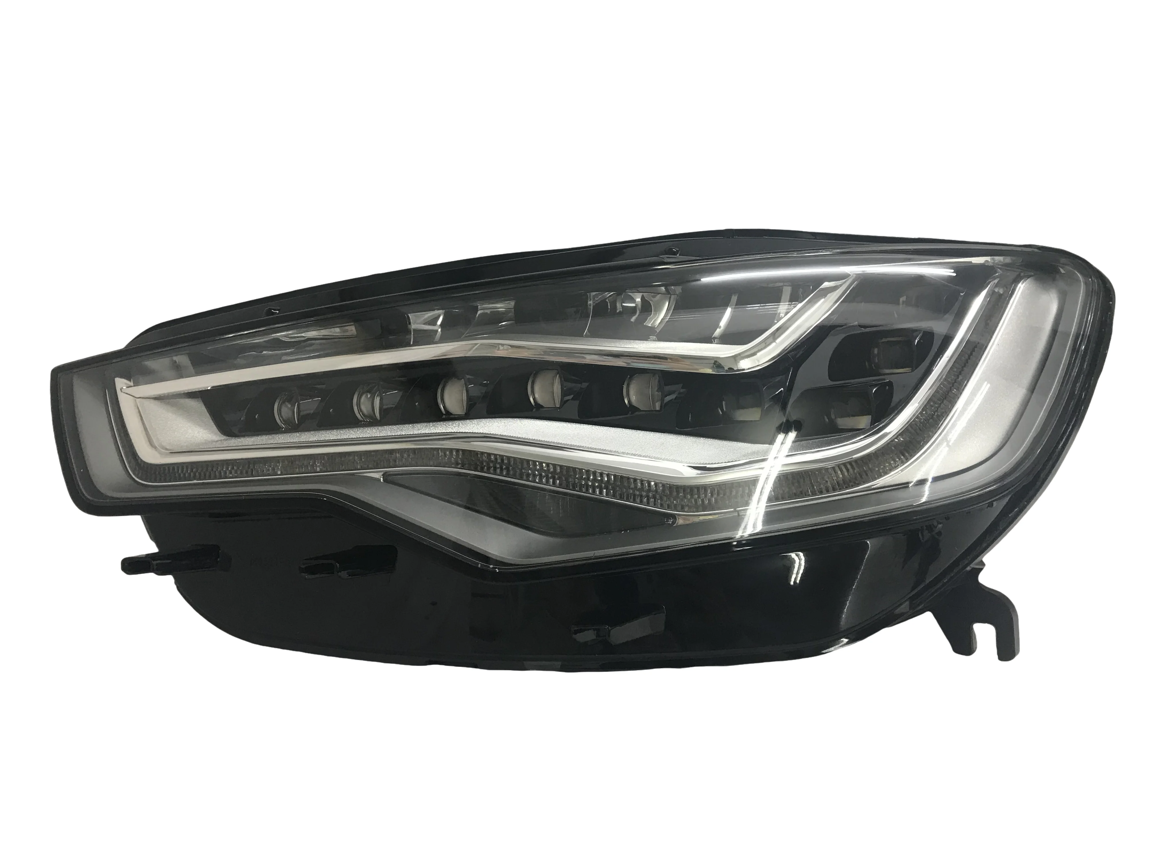 Original for Audi A6 LS6 LED Dragon Pearl Headlight Assembly, Factory-Original Disassembly Parts
Original for Audi A6 LS6 LED Dragon Pearl Headlight Assembly, Factory-Original Disassembly Parts
