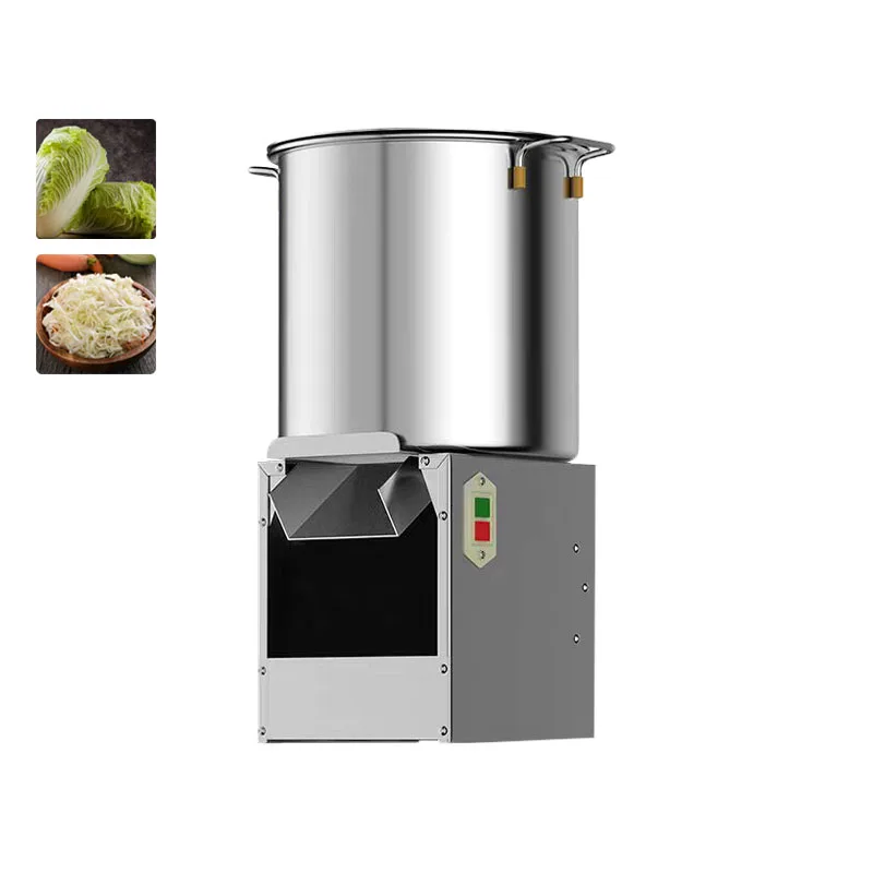 Stainless Steel Multifunctional Electric Parsley Potato Onion Vegetable Okra Cutter Leaf Vegetable Spinach Cutting Machine
Stainless Steel Multifunctional Electric Parsley Potato Onion Vegetable Okra Cutter Leaf Vegetable Spinach Cutting Machine