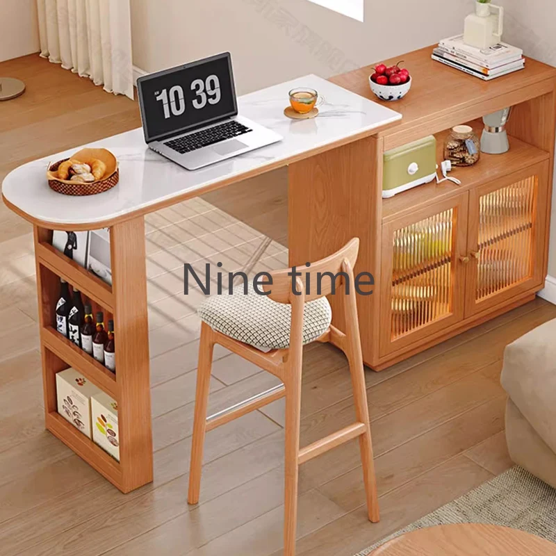 Balcony Bar Table Wooden Restaurant Cafe Nightclub Furniture Kitchen Tables Industrial Living Room Duvara Masa Modern Reception
Balcony Bar Table Wooden Restaurant Cafe Nightclub Furniture Kitchen Tables Industrial Living Room Duvara Masa Modern Reception