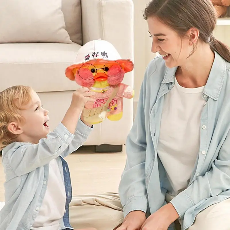 Duck Plush Toy Stuffed Yellow Duck Plush Toy Skin Friendly Duck Plush Pillow Stuffed Animal Toy For Bedroom Living Room
Duck Plush Toy Stuffed Yellow Duck Plush Toy Skin Friendly Duck Plush Pillow Stuffed Animal Toy For Bedroom Living Room