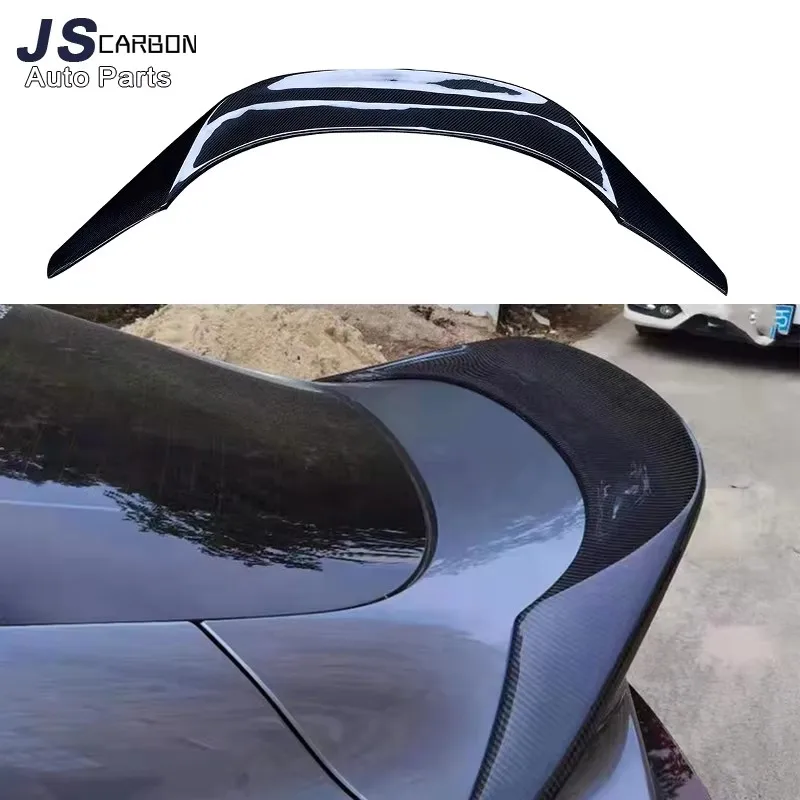 For Toyota SUPRA GR A90 2019+ Carbon Fiber Spoiler Tail fins Rear Spoiler Duckbill Car Wing Retrofit the rear wing body kit
For Toyota SUPRA GR A90 2019+ Carbon Fiber Spoiler Tail fins Rear Spoiler Duckbill Car Wing Retrofit the rear wing body kit