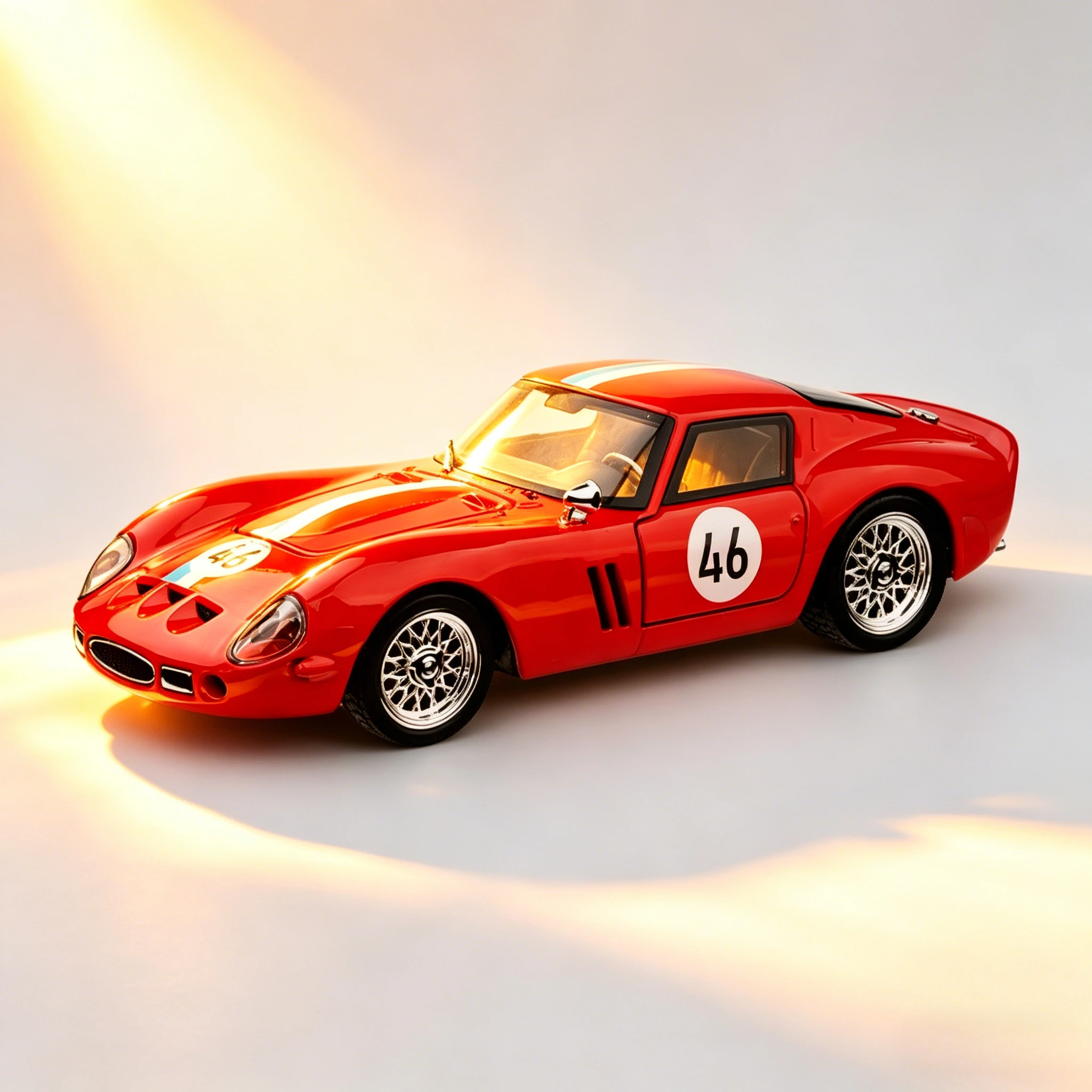 1:32 250 GTO Supercar Alloy Car Model Sound and Light Pull Back Children's Toy Collectibles Birthday gifts
1:32 250 GTO Supercar Alloy Car Model Sound and Light Pull Back Children's Toy Collectibles Birthday gifts