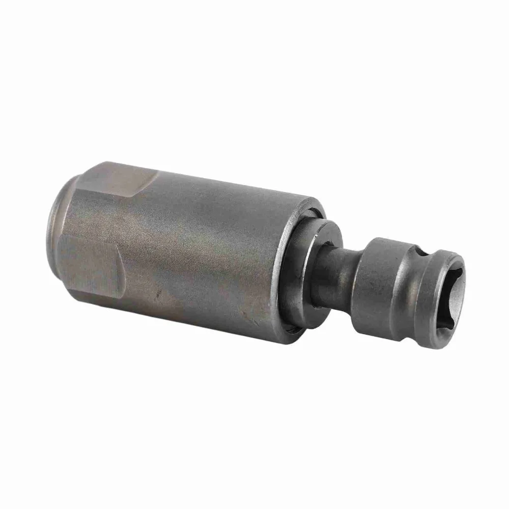 High Carbon Steel Impact Wrench Converter Round Shank 2 Pits 2 Grooves Electric Hammer Adapter Wrench Adapter
High Carbon Steel Impact Wrench Converter Round Shank 2 Pits 2 Grooves Electric Hammer Adapter Wrench Adapter